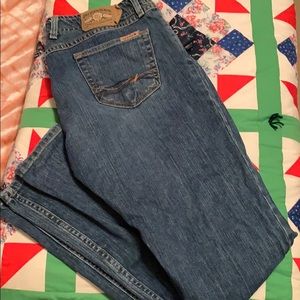 Lucky Brand Jeans size 12